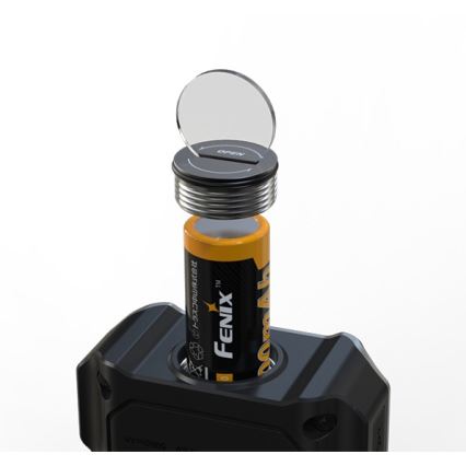 Fenix CL27RGRE - LED Prigušiva punjiva svjetiljka LED/USB IP66 1600 lm 285 h