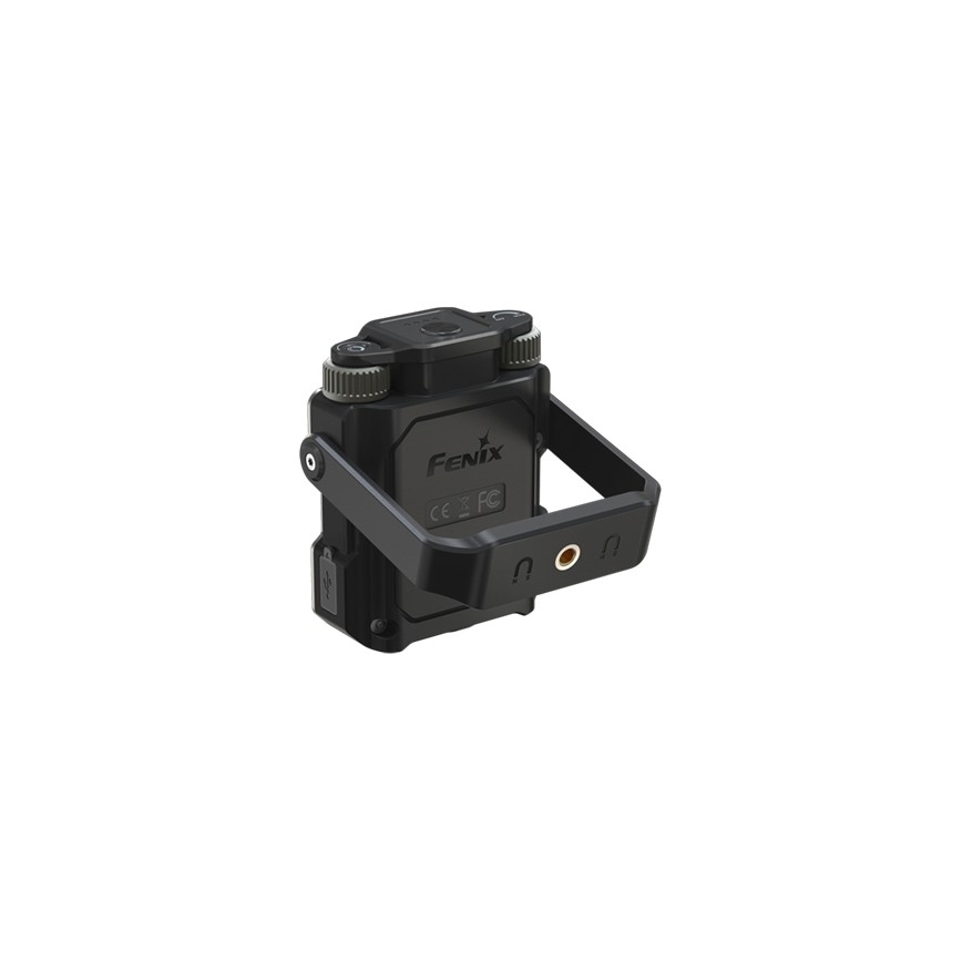 Fenix CL27RGRE - LED punjiva svjetiljka s prigušivanjem LED/USB IP66 1600 lm 285 h 5000 mAh