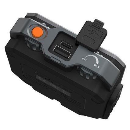 Fenix CL28R - LED Prigušivi punjivi reflektor s powerbankom LED/USB IP66 2000 lm 360 h 10000 mAh