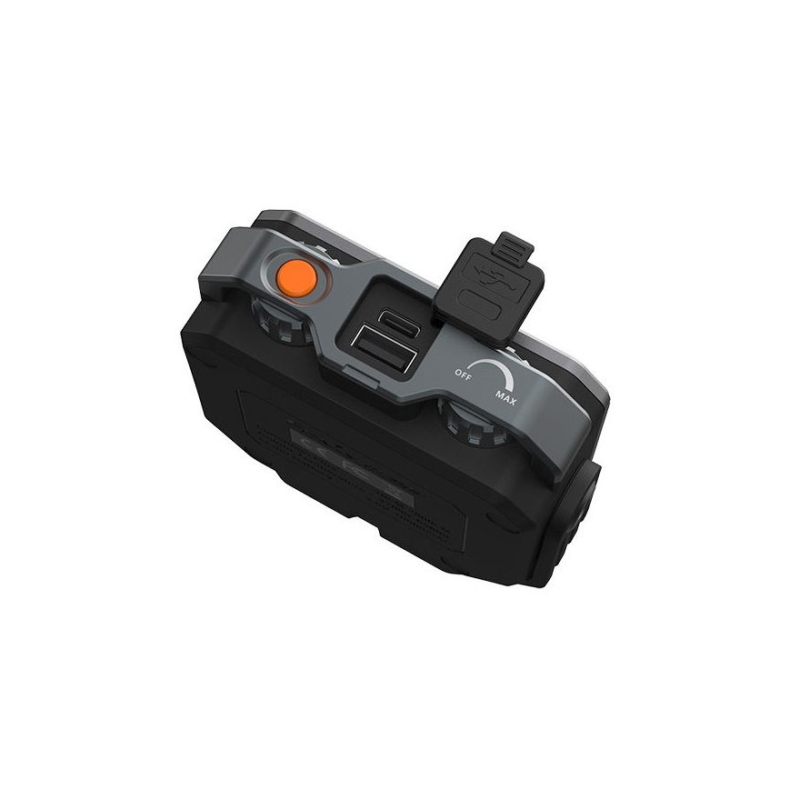Fenix CL28R - LED Prigušivi punjivi reflektor s powerbankom LED/USB IP66 2000 lm 360 h 10000 mAh