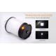 Fenix CL30R - LED Prijenosna punjiva lampa LED/USB IPX7 650 lm 300 h
