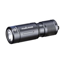 Fenix E02RBLC - LED Punjiva baterijska svjetiljka LED/USB IP68 200 lm 6,5 h