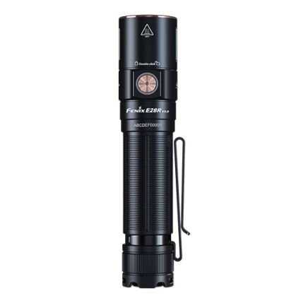 Fenix E28RV20 - LED Prigušiva punjiva baterijska svjetiljka LED/USB/2xCR123A IP68 1700 lm 260 h 3400 mAh