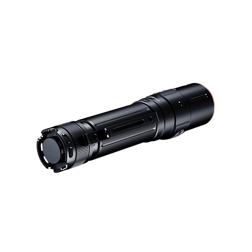 Fenix E28RV20 - LED Prigušiva punjiva baterijska svjetiljka LED/USB/2xCR123A IP68 1700 lm 260 h 3400 mAh