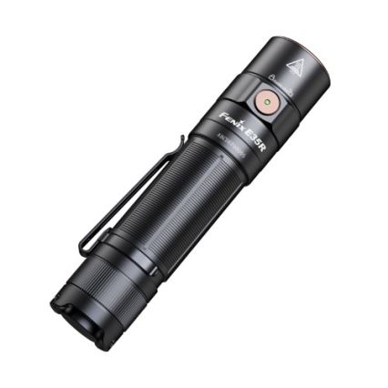 Fenix E35RSETAODS - LED Prigušiva punjiva baterijska svjetiljka LED/USB IP68 3100 lm 69 h 5000 mAh + difuzor 26,5mm
