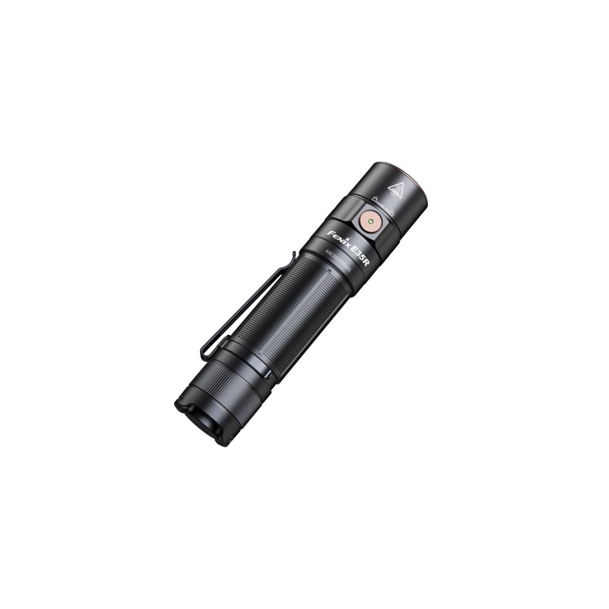 Fenix E35RSETAODS - LED Prigušiva punjiva baterijska svjetiljka LED/USB IP68 3100 lm 69 h 5000 mAh + difuzor 26,5mm