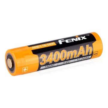 Fenix FE18650LI34 - 1 kom Punjiva baterija 18650/3,6V 3400 mAh