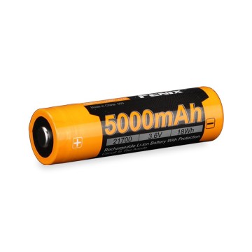 Fenix FE21700V20 - 1 kom. Punjiva baterija 21700/3,6V 5000 mAh