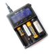 Fenix FENAREA4 - Punjač za baterije 4xLi-ion/AAA/AA/C 5V