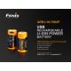 Fenix FERCR123ALIIONUP - 1kom Punjiva baterija USB/3,6V 700 mAh