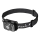 Fenix HL12RV20BLC - punjiva LED čelna svjetiljka s mogućnošću podešavanja svjetline LED/USB 950 mAh IP66 500 lm 112 h crna