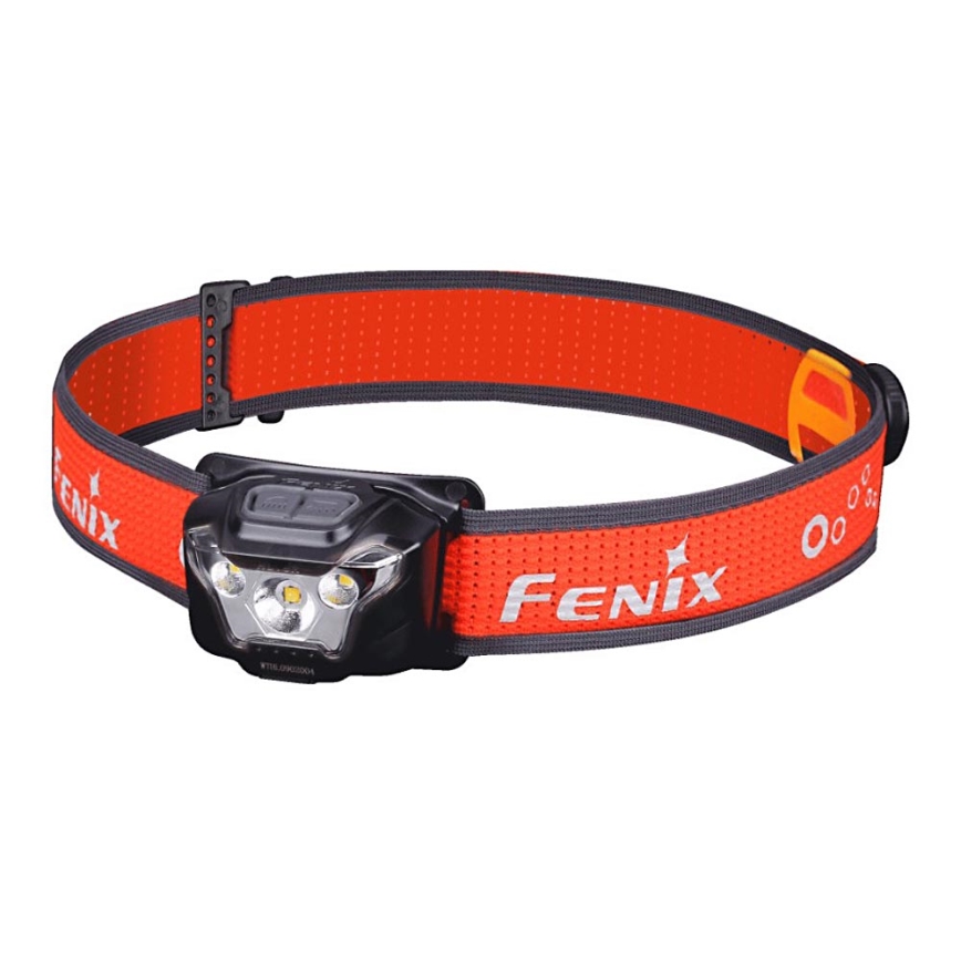 Fenix HL18RTRAIL - LED Punjiva čeona svjetiljka LED/3xAAA IP66 500 lm 300 h