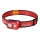 Fenix HL32RTRED - LED Punjiva čeona svjetiljka LED/USB/3xAAA IP66 800 lm 300 h crvena/narančasta