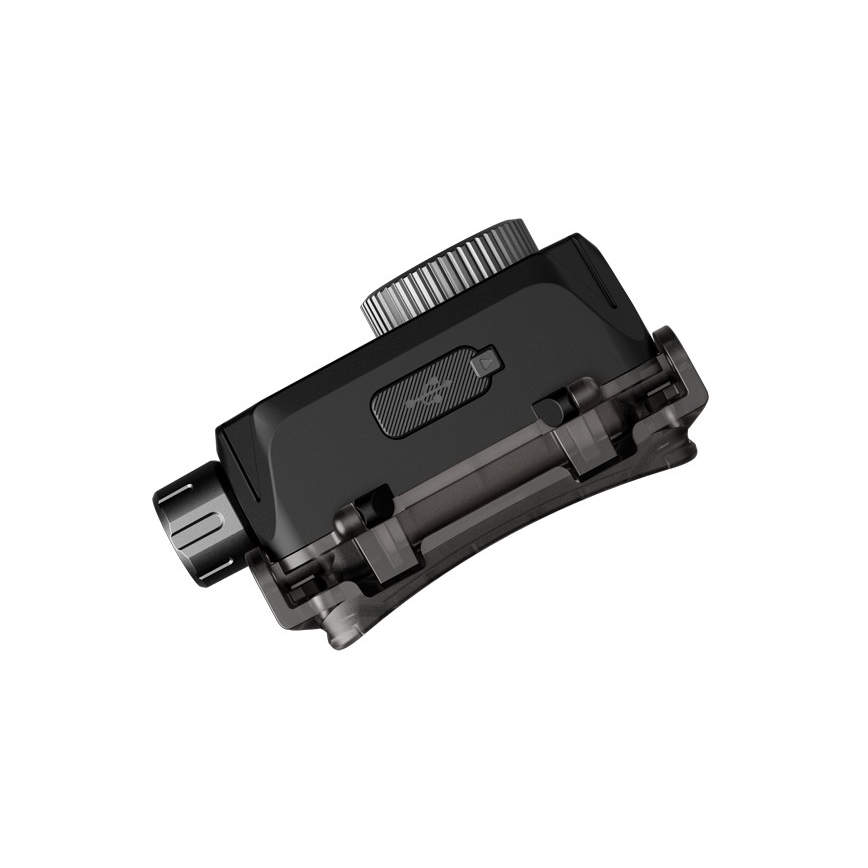 Fenix HL45R - LED Prigušiva punjiva fokusirajuća čeona svjetiljka LED/USB IP66 1000 lm 240 h crna