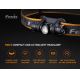Fenix HM23 - LED Čeona svjetiljka LED/1xAA IP68 240 lm 100 h