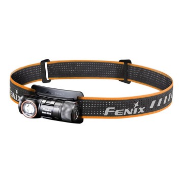 Fenix HM51RV20 - LED punjiva lampa za glavu 3xLED/1xCR123A/USB IP68 700 lm 120 h 700 m