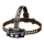 Fenix HM60R - LED Prigušiva punjiva čeona svjetiljka 4xLED/USB/2xCR123A IP68 1300 lm 300 h 3400 mAh