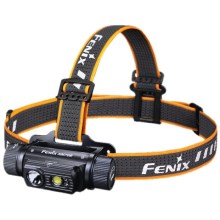 Fenix HM70R - LED Punjiva čeona svjetiljka 4xLED/1x21700 IP68 1600 lm 800 h