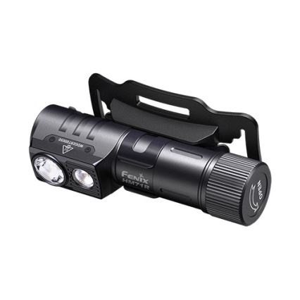 Fenix HM71R - LED Punjiva čeona svjetiljka LED/USB IP68 2700 lm 400 h 5000 mAh