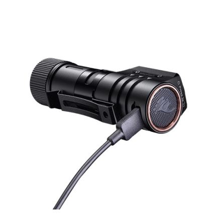 Fenix HM71R - LED Punjiva čeona svjetiljka LED/USB IP68 2700 lm 400 h 5000 mAh