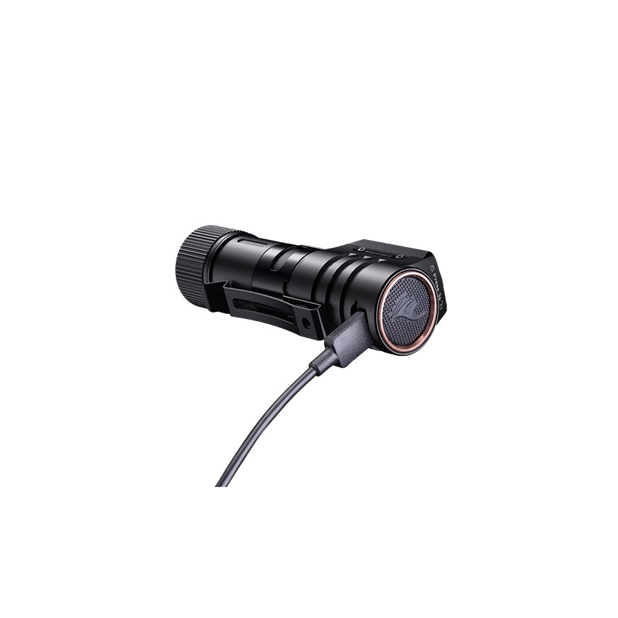 Fenix HM71R - LED Punjiva čeona svjetiljka LED/USB IP68 2700 lm 400 h 5000 mAh