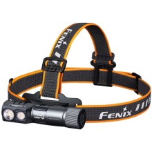 Fenix HM71R - LED Punjiva čeona svjetiljka LED/USB IP68 2700 lm 400 h