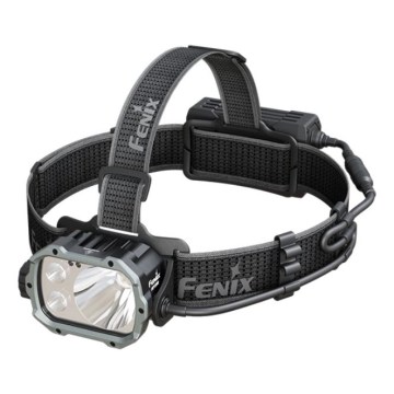 Fenix HP35R - LED podesiva punjiva čelna svjetiljka LED/USB 5000 mAh IP66 4000 lm 500 h crna