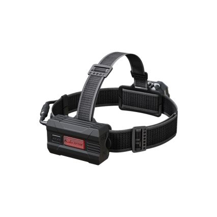 Fenix HP35R - LED podesiva punjiva čelna svjetiljka LED/USB 5000 mAh IP66 4000 lm 500 h crna