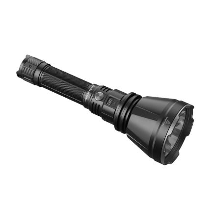 Fenix HT18RV20 - Podesiva punjiva LED ručna svjetiljka LED/USB 6000 mAh IP68 3700 lm 87 h crna