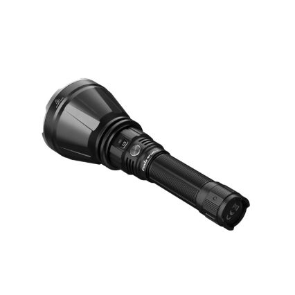 Fenix HT18RV20 - Podesiva punjiva LED ručna svjetiljka LED/USB 6000 mAh IP68 3700 lm 87 h crna