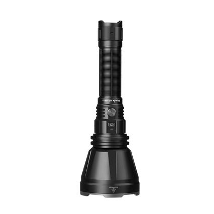 Fenix HT18RV20 - Podesiva punjiva LED ručna svjetiljka LED/USB 6000 mAh IP68 3700 lm 87 h crna