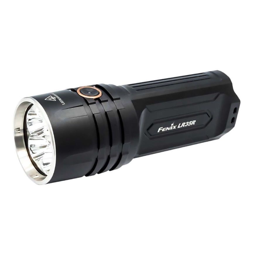 Fenix LR35R - LED Punjiva baterijska svjetiljka 6xLED/2x21700 4000 mAh IP68 10000 lm 80 h