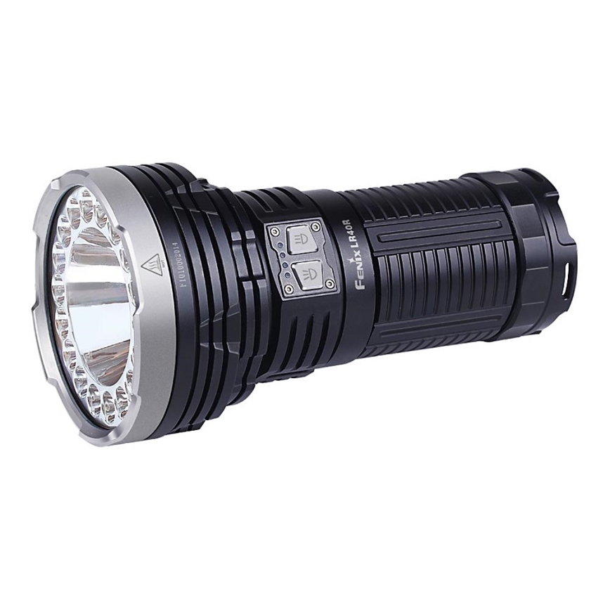 Fenix LR40R - LED Punjiva baterijska svjetiljka 19xLED/USB IP68 12000 lm 92 h