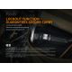 Fenix LR40R - LED Punjiva baterijska svjetiljka 19xLED/USB IP68 12000 lm 92 h