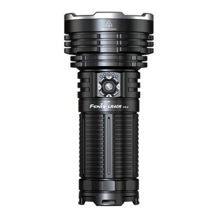 Fenix LR40RV20 - LED Punjiva baterijska svjetiljka LED/USB IP68 15000 lm 177 h 5000 mAh