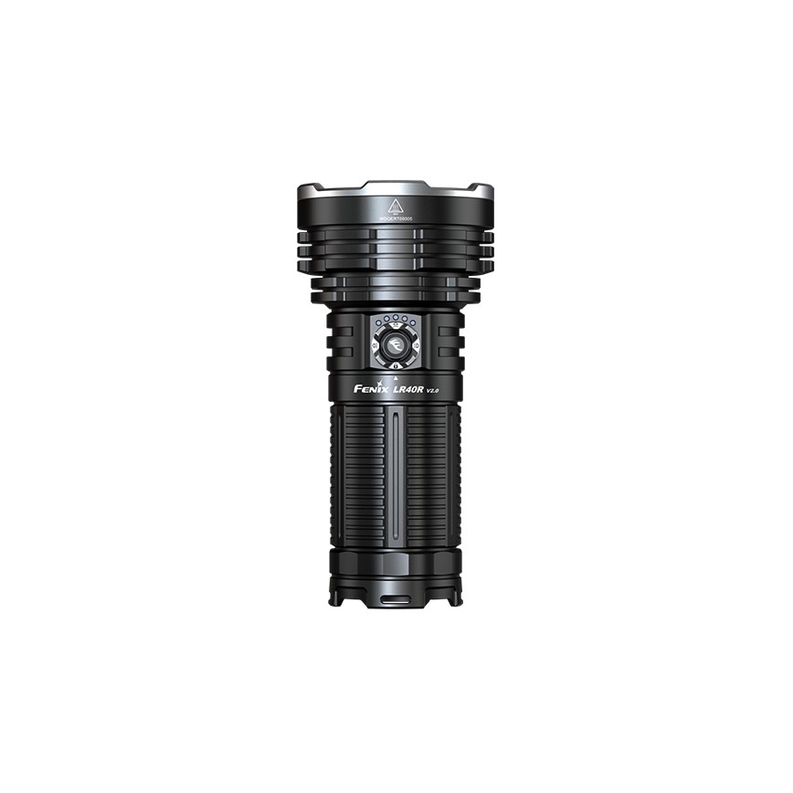 Fenix LR40RV20 - LED Punjiva baterijska svjetiljka LED/USB IP68 15000 lm 177 h 5000 mAh