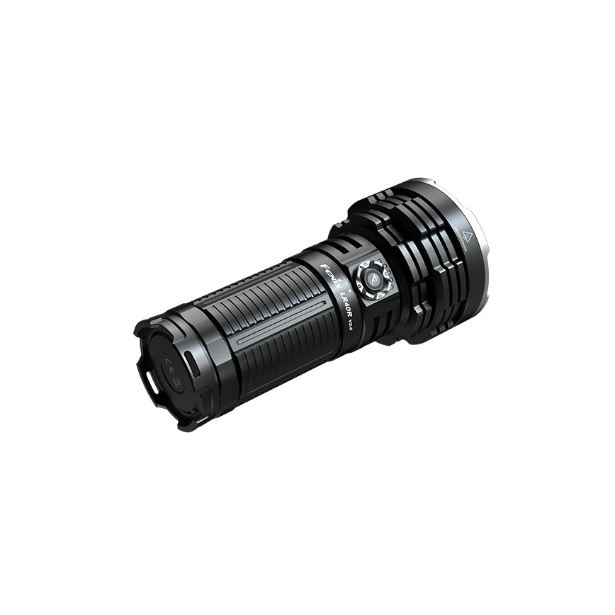Fenix LR40RV20 - LED Punjiva baterijska svjetiljka LED/USB IP68 15000 lm 177 h 5000 mAh