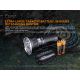 Fenix LR50R - LED Punjiva baterijska svjetiljka 4xLED/USB IP68 12000 lm 58 h