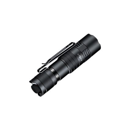 Fenix PD26RACE - punjiva LED svjetiljka s mogućnošću prigušivanja, USB, 1600 mAh, IP68, 1300 lm, 556 h, crna