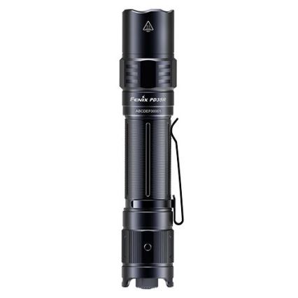 Fenix PD35R - LED Punjiva baterijska svjetiljka LED/USB/2xCR123A IP68 1700 lm 100 h 3400 mAh