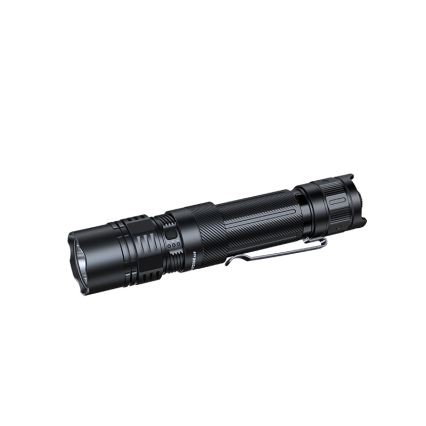 Fenix PD36RACE - LED punjiva svjetiljka s podesivom jačinom svjetla LED/USB 5000 mAh IP68 3000 lm 63,45 h crna