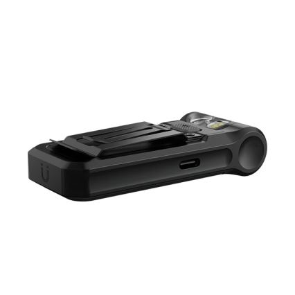 Fenix SW05RUVBLC - LED Prigušiva punjiva baterijska svjetiljka LED/USB IPX6 150 lm 49 h 700 mAh crna