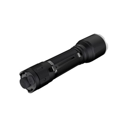 Fenix TK17BLK - punjiva LED ručna svjetiljka s prigušivanjem, LED/USB, 6000 mAh, IP68, 3600 lm, 60 h, crna