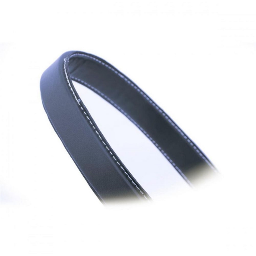 Fenjer FRAGIL 26 cm sjajni krom/crna