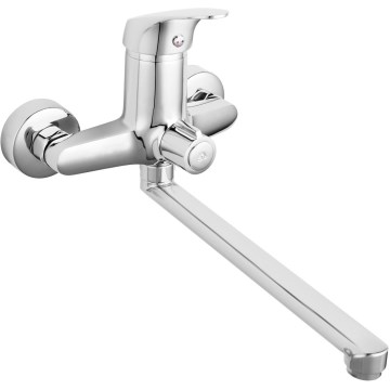 FERRO - Baterija za kadu ONE polirani krom