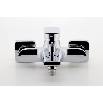 FERRO - Miješalica za kadu ALGEO SQUARE sjajni krom