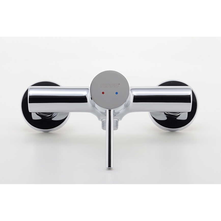 FERRO - Tuš baterija FIESTA sjajni krom