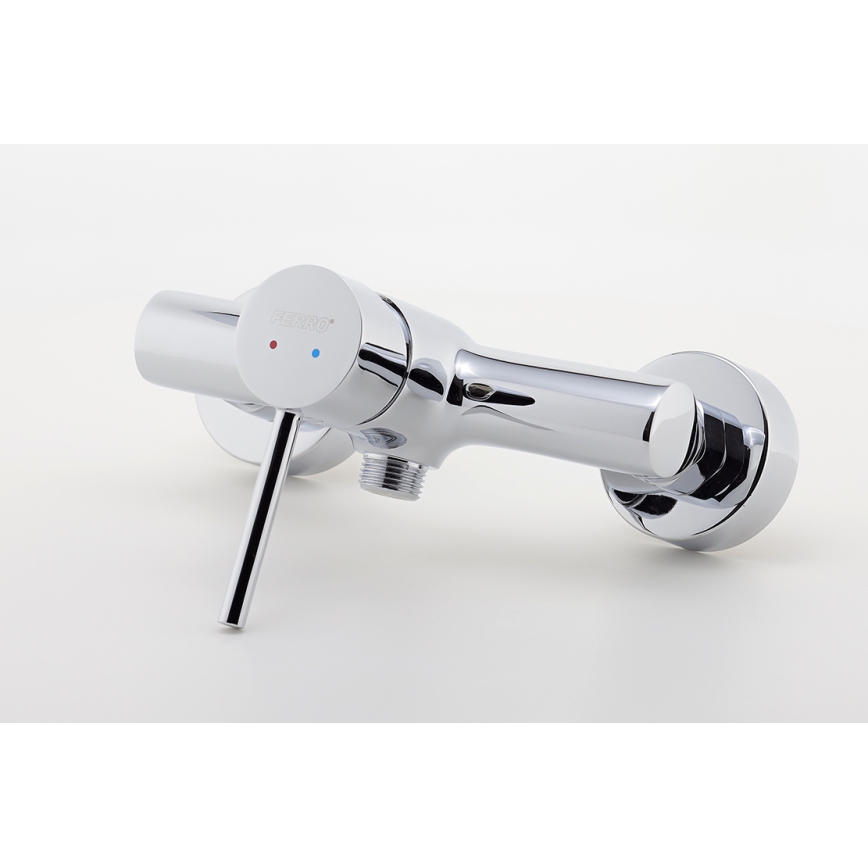 FERRO - Tuš baterija FIESTA sjajni krom