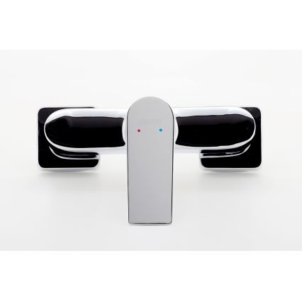 FERRO - Tuš miješalica ALGEO SQUARE sjajni krom