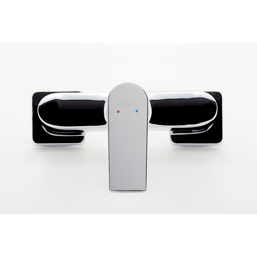 FERRO - Tuš miješalica ALGEO SQUARE sjajni krom